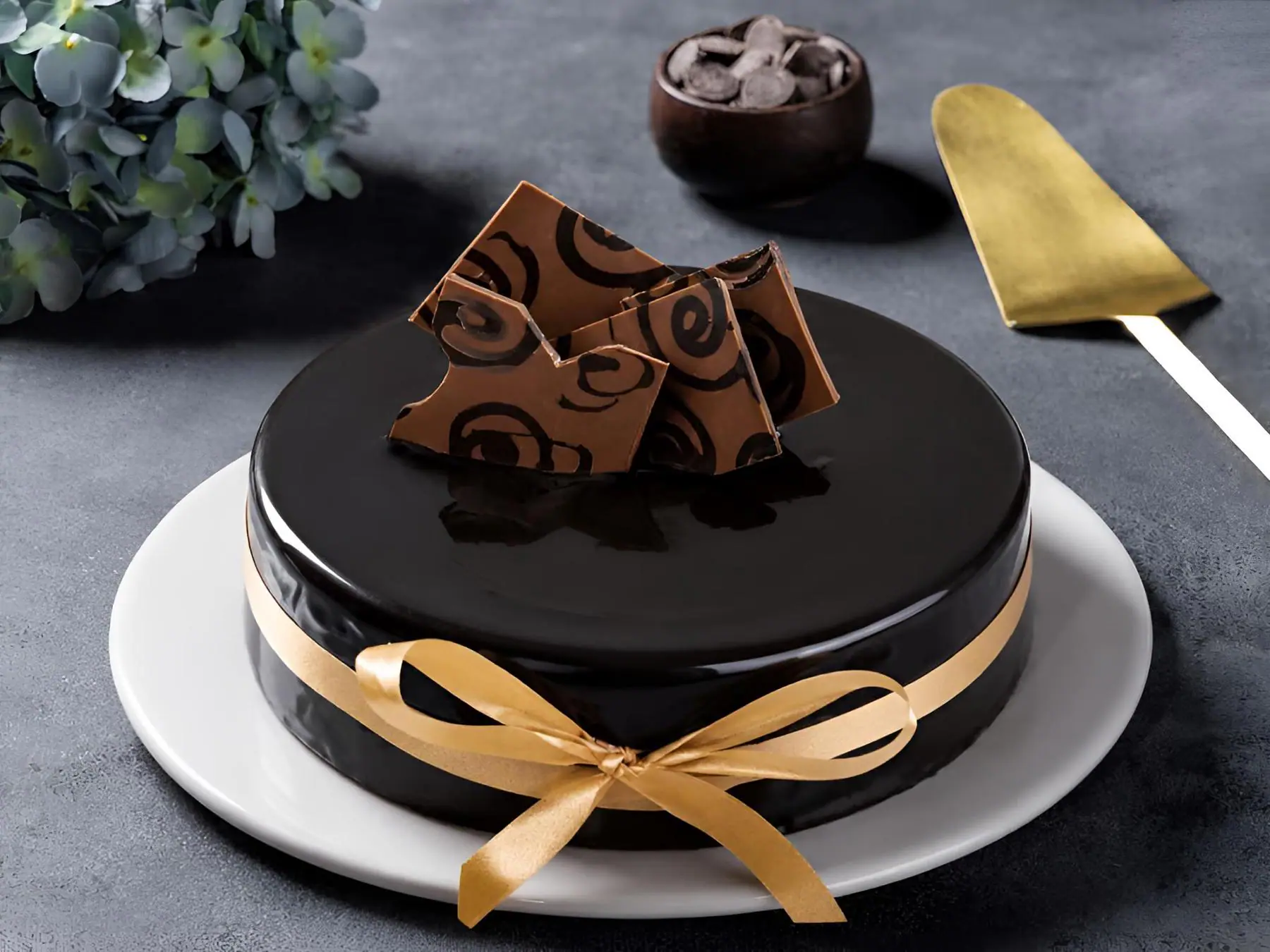 Honeymoon Cake