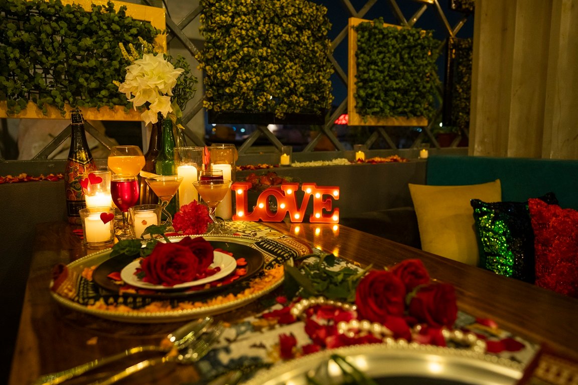 Candlelight Dinner