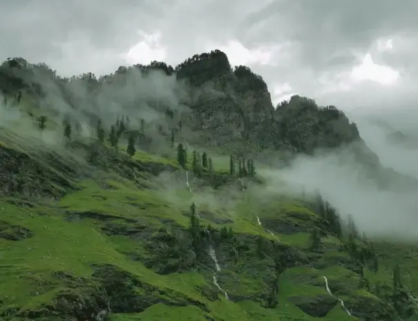 Dalhouse Kasol tour