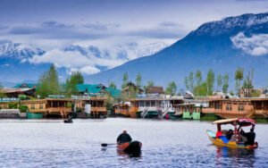 Day 6 — Pahalgam to Srinagar