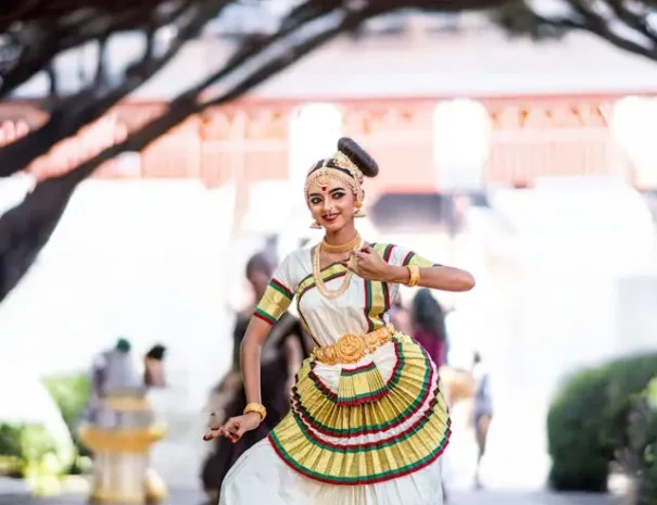 Dances of Kerala
