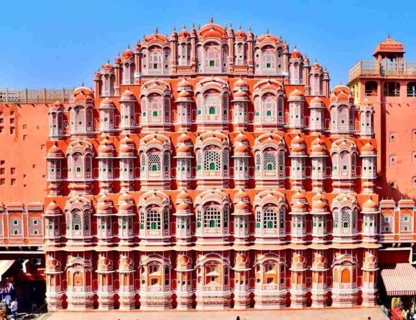 Hawa Mahal Jaipur