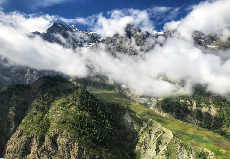 Himachal Pradesh luxury travel experiences