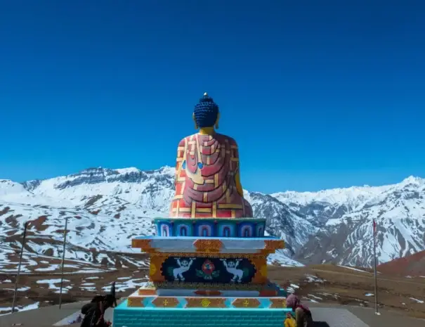 Spiti Valley Tour Package