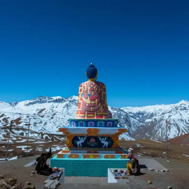 Spiti Valley Tour Package