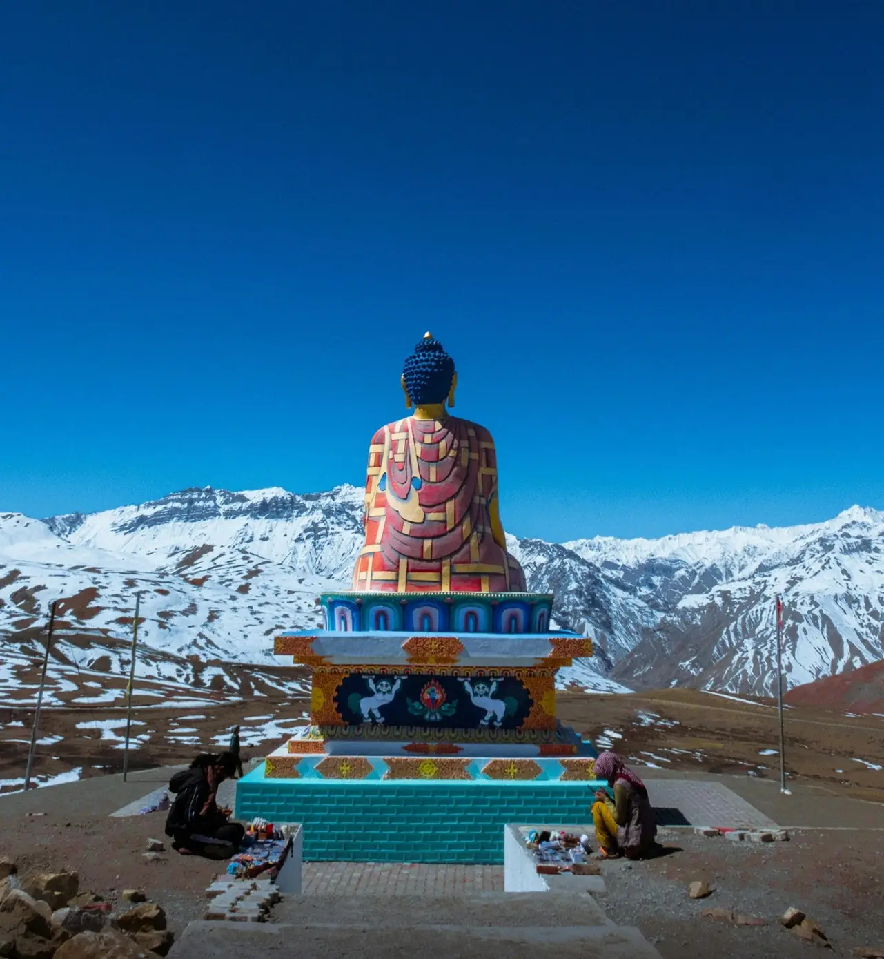 Spiti Valley Luxury Adventure Tour Packages