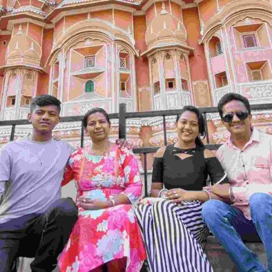 delhi agra jaipur tour package