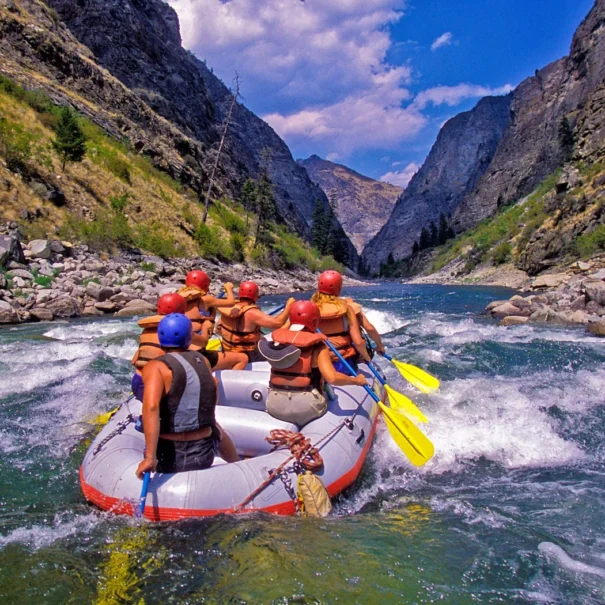 River Rafting Kullu