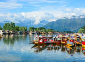 Day 1 — Jammu - Srinagar