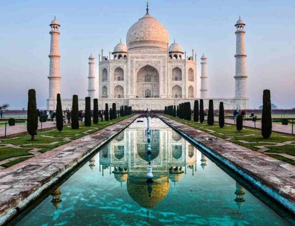 Taj Mahal