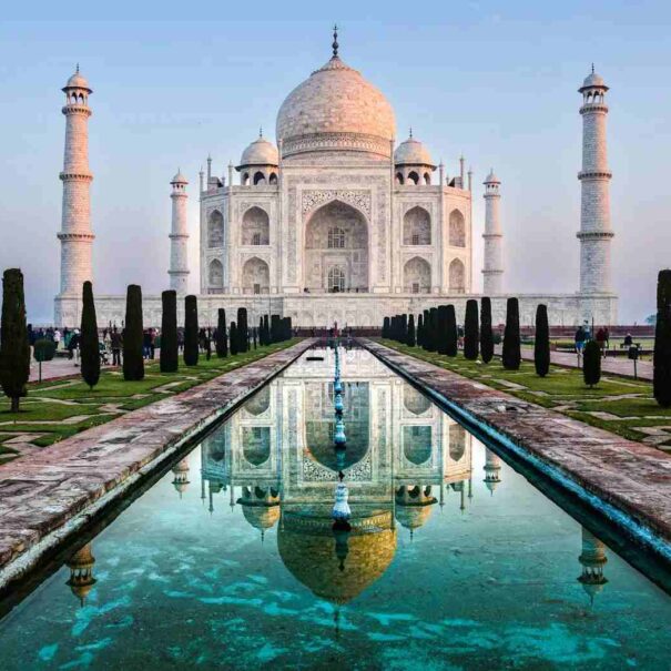 Taj Mahal