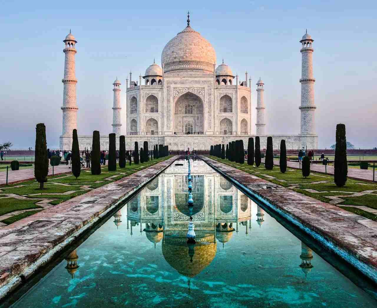 Taj Mahal