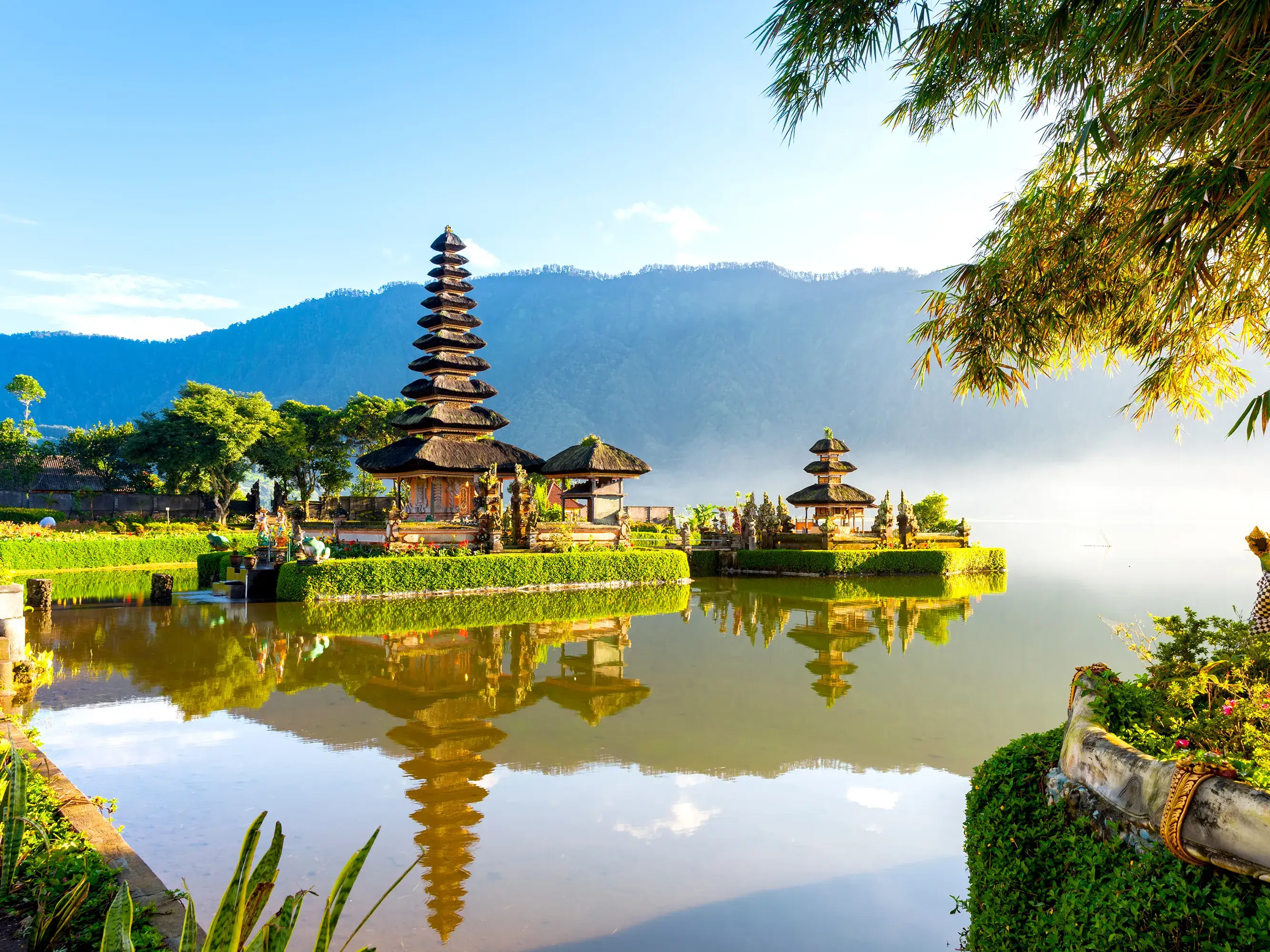Luxury Bali Tour Packages from India