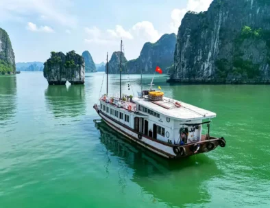 Ha Long Bay cruise Vietnam tour package 5N 6D