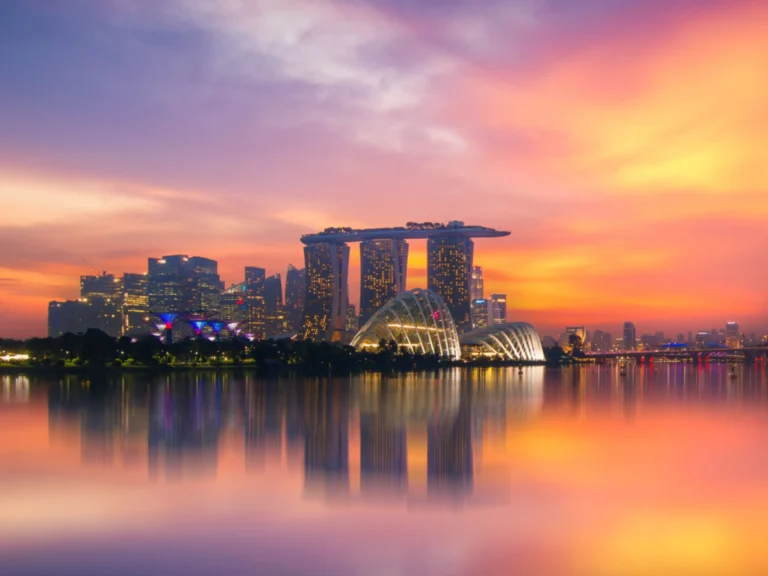 Singapore luxury travel experiences