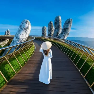 Vietnam Tour Package 5 Nights 6 Days – Halong Bay Cruise, Da Nang & Hanoi Trip from India by EpicMiles Travel Co