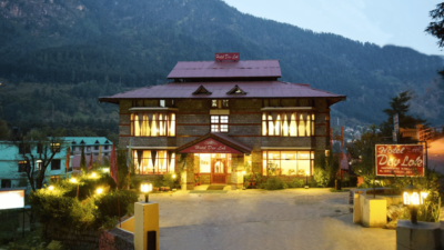 DLS Hotel Devlok