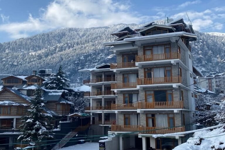 Hotel Mountain Pearl