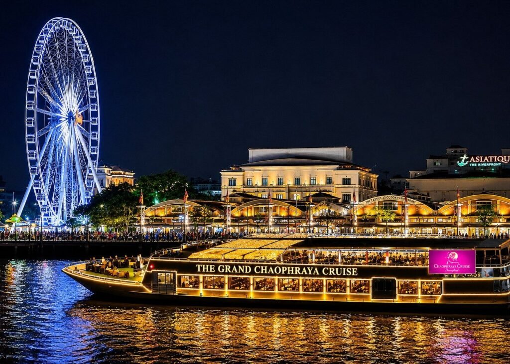 Dinner cruises