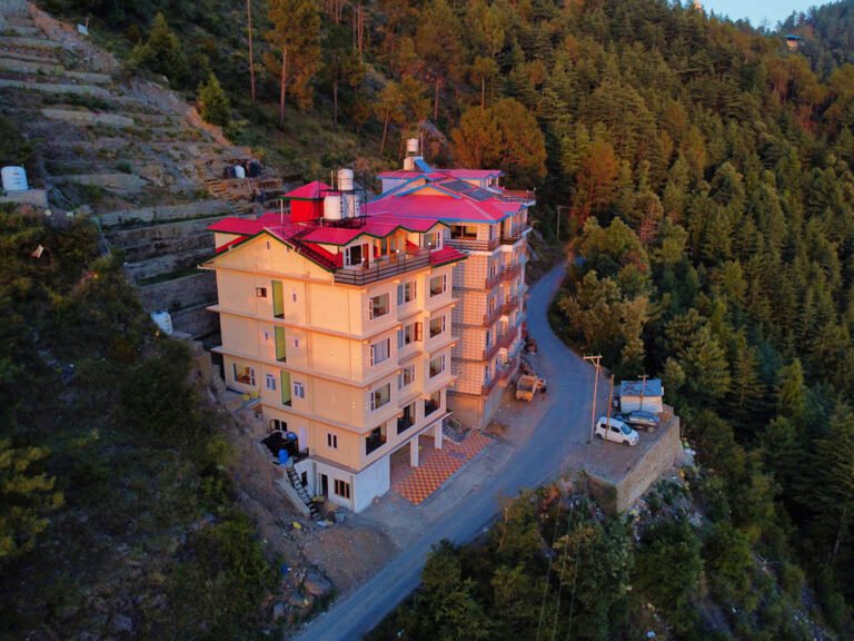 Alpine Regency Shimla