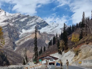 Day 6 — Solang Valley — Atal Tunnel — Rohtang pass