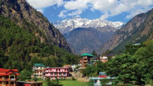 Day 4 — Shimla → Bilaspur → Mandi → Pandoh → Kullu → Manali