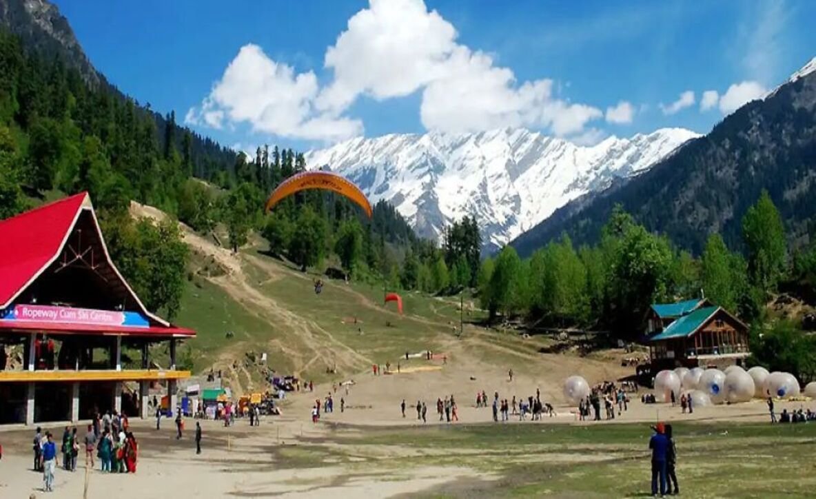 EpicMiles Himachal Highlights 4N/5D