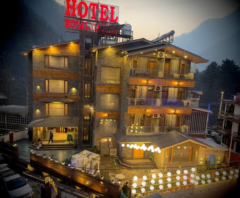 Royal Castle Kasol