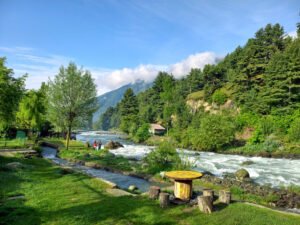 Day 2 — Pahalgam Complete Valley Experience