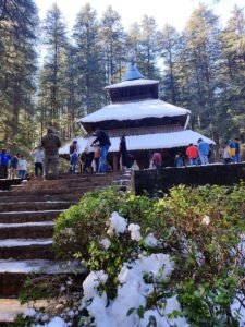 Day 5 — Manali Local Sightseeing