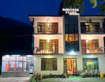 Pahalgam Peaks
