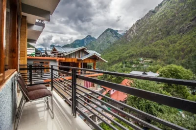 Hotel Aadi Kasol