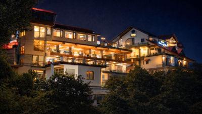 DLS Dalhousie Vally Resort