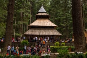 Day 5 — Manali → Kullu → Kasol