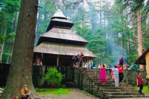 Day 4 — Manali → Old Manali → Vashisht → Manali