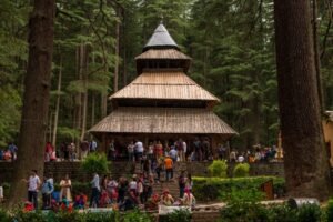 Day 3 — Manali Local Sightseeing