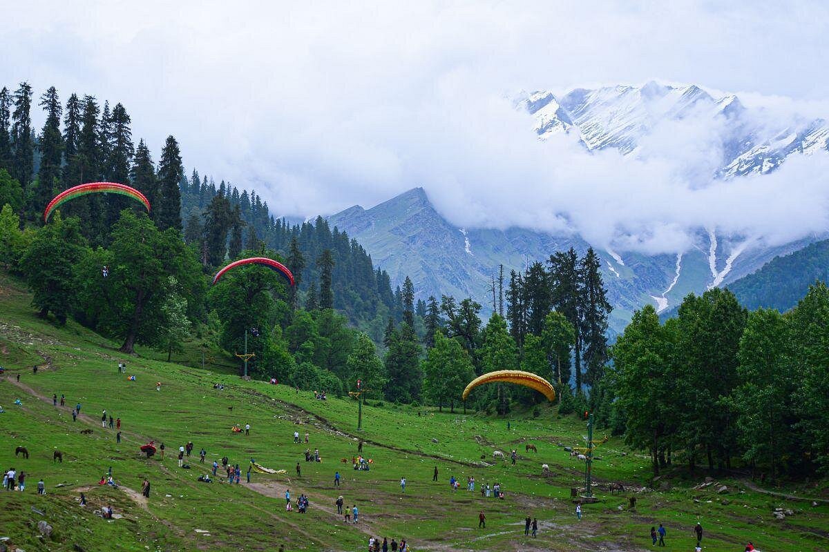 EpicMiles Himachal Highlights 4N/5D