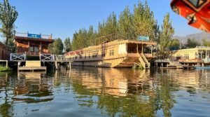 Day 4 — Gulmarg → Srinagar → Dal Lake