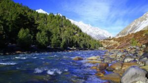 Day 6 — Manali → Naggar → Kullu Valley → Kangra → Dharamshala