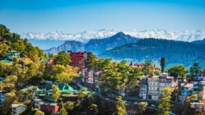 Day 3 — Shimla → Kufri → Fagu → Shimla
