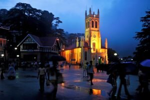 Day 2 — Shimla Family Discovery