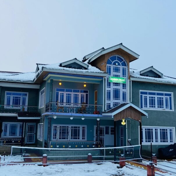 The Gulmarg Palace