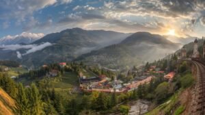 Day 1 — Chandigarh → Manali | Scenic Himalayan Journey