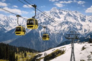 Day 3 — Pahalgam → Gulmarg