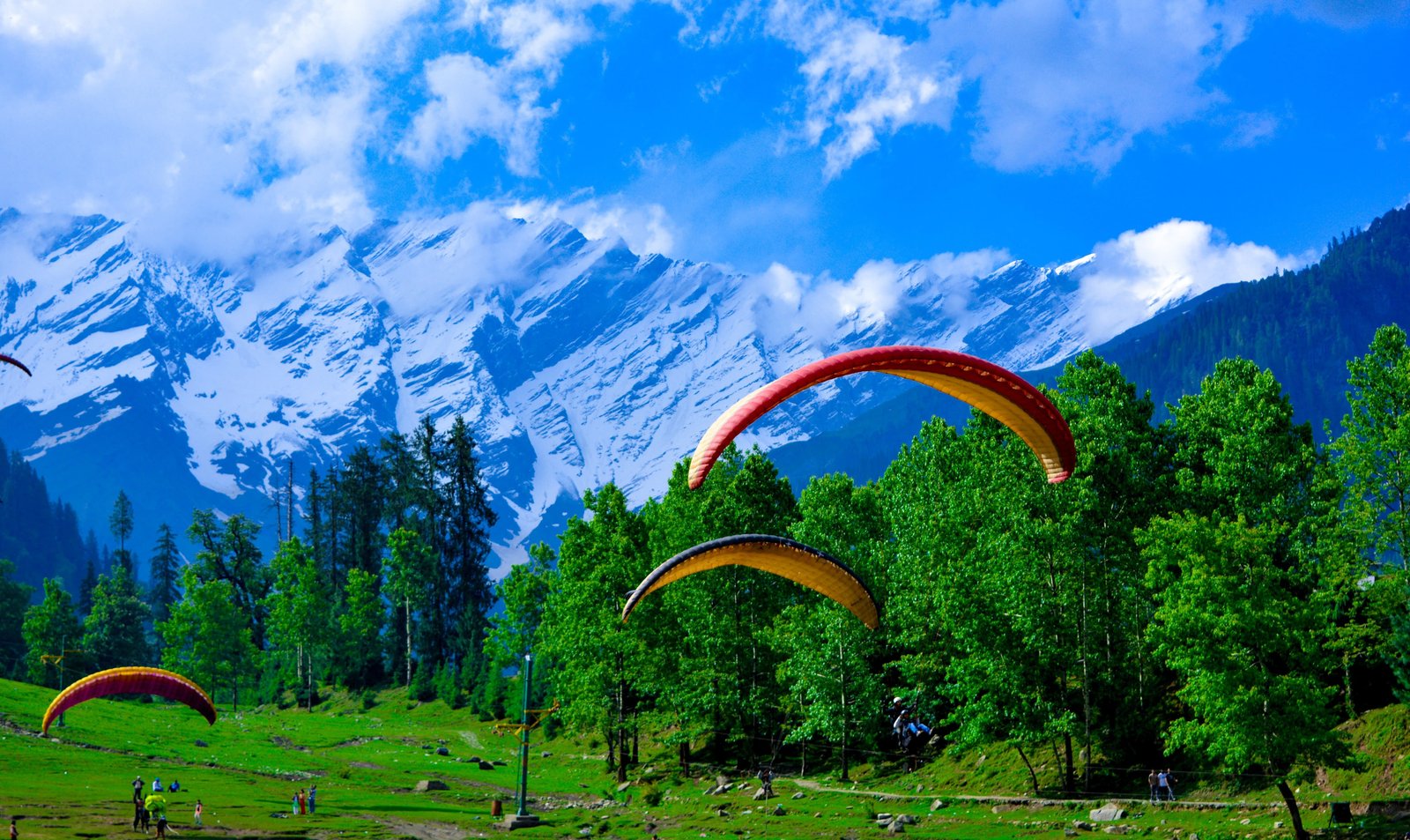 EpicMiles Himachal Highlights 4N/5D
