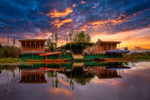 Day 4 — Gulmarg → Srinagar Houseboat