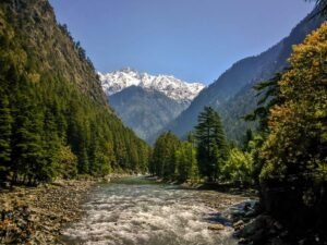 Day 4 — Kasol → Parvati Valley → Shimla
