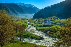 Day 2 — Pahalgam Local Sightseeing