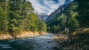 Day 4 — Manali → Kullu Valley → Kasol