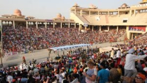 Day 9 — Dalhousie → Pathankot → Amritsar → Attari-Wagah
